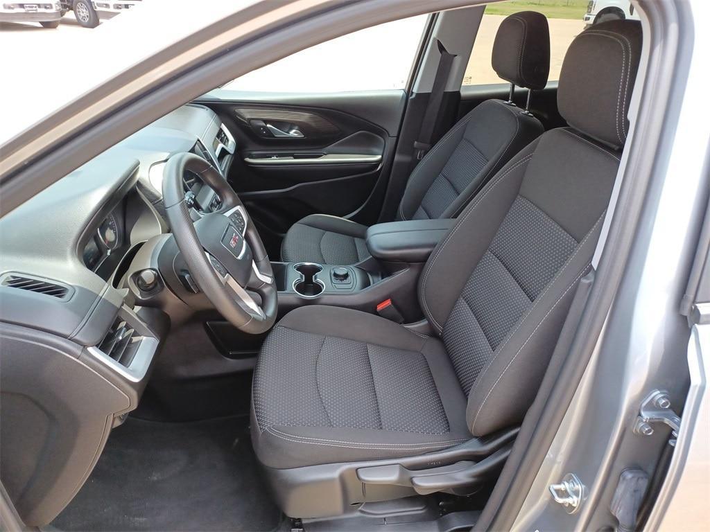 used 2024 GMC Terrain car, priced at $26,553