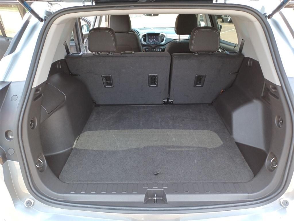 used 2024 GMC Terrain car, priced at $26,553