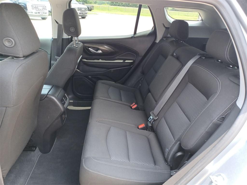 used 2024 GMC Terrain car, priced at $26,553