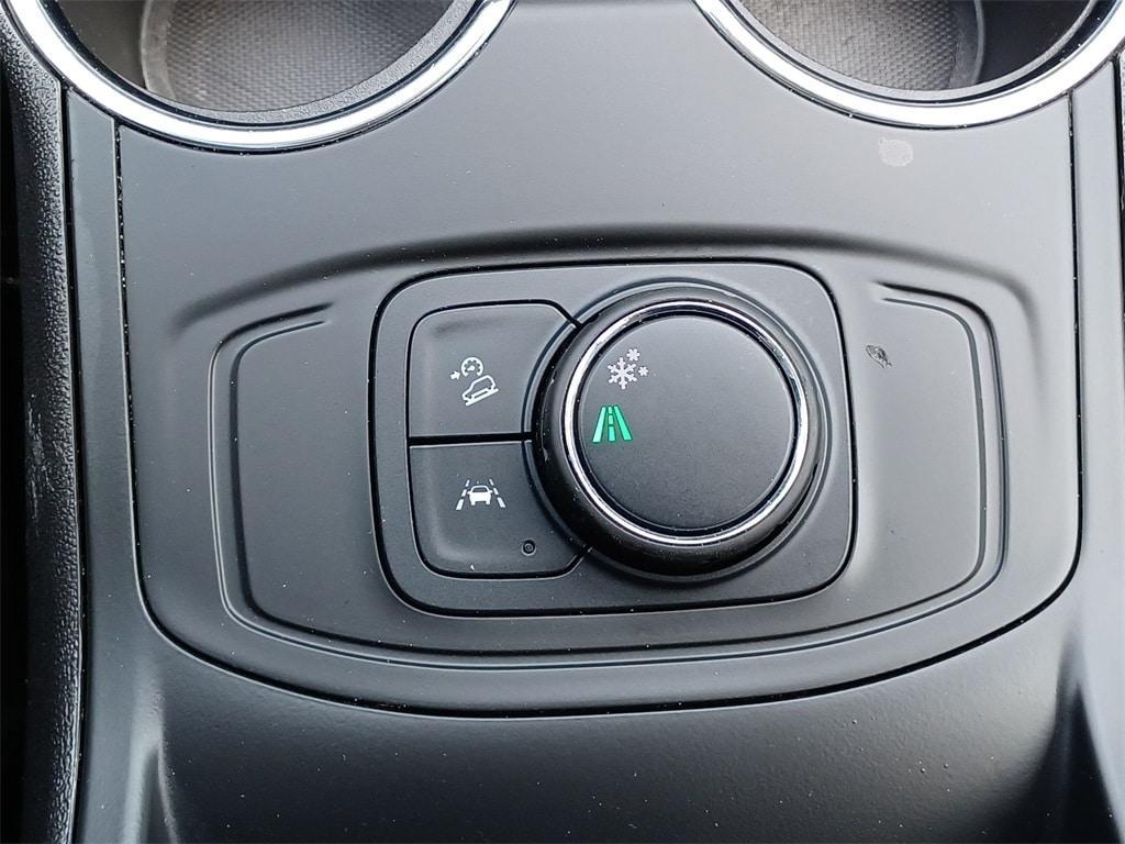 used 2024 GMC Terrain car, priced at $26,553
