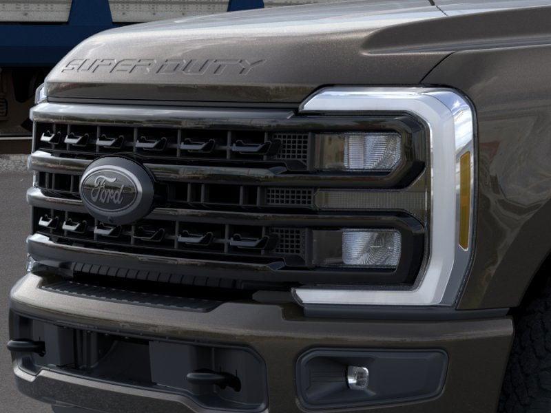 new 2024 Ford F-250 car, priced at $79,705