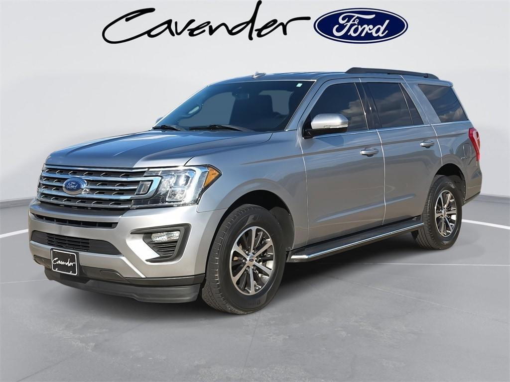 used 2020 Ford Expedition car, priced at $26,691