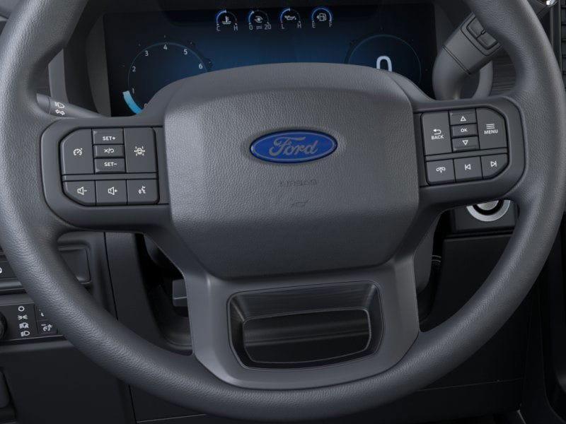 new 2025 Ford F-150 car, priced at $41,290