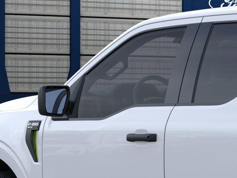 new 2025 Ford F-150 car, priced at $41,290