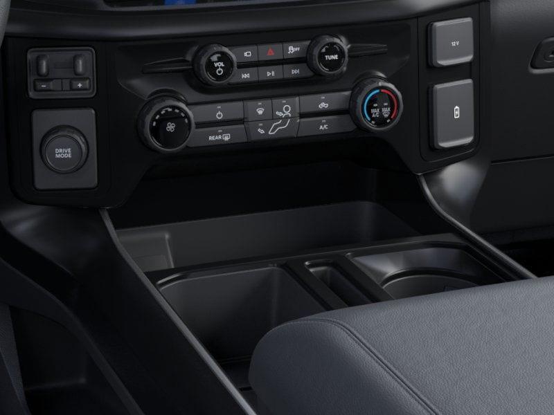 new 2025 Ford F-150 car, priced at $41,290