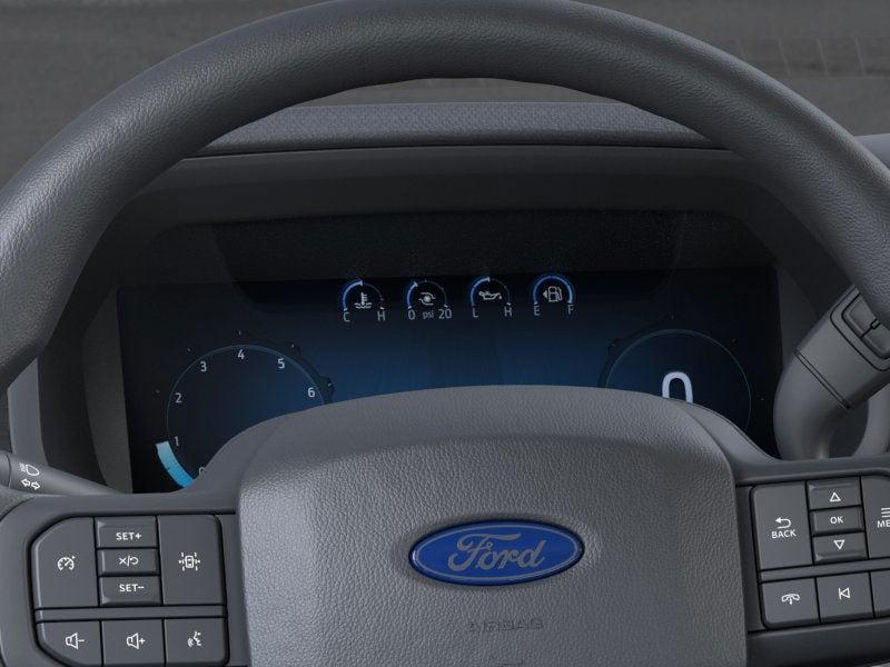 new 2025 Ford F-150 car, priced at $41,290