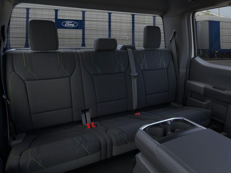 new 2025 Ford F-150 car, priced at $41,290