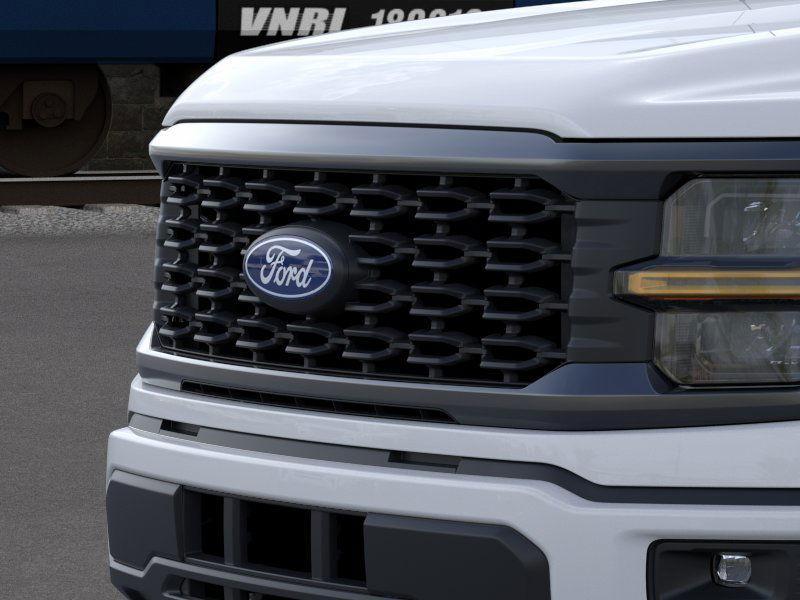new 2025 Ford F-150 car, priced at $41,290