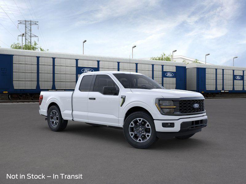 new 2025 Ford F-150 car, priced at $41,290