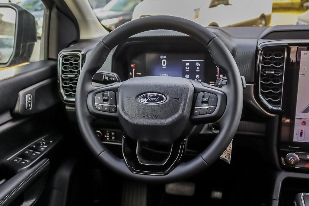 new 2024 Ford Ranger car, priced at $35,312