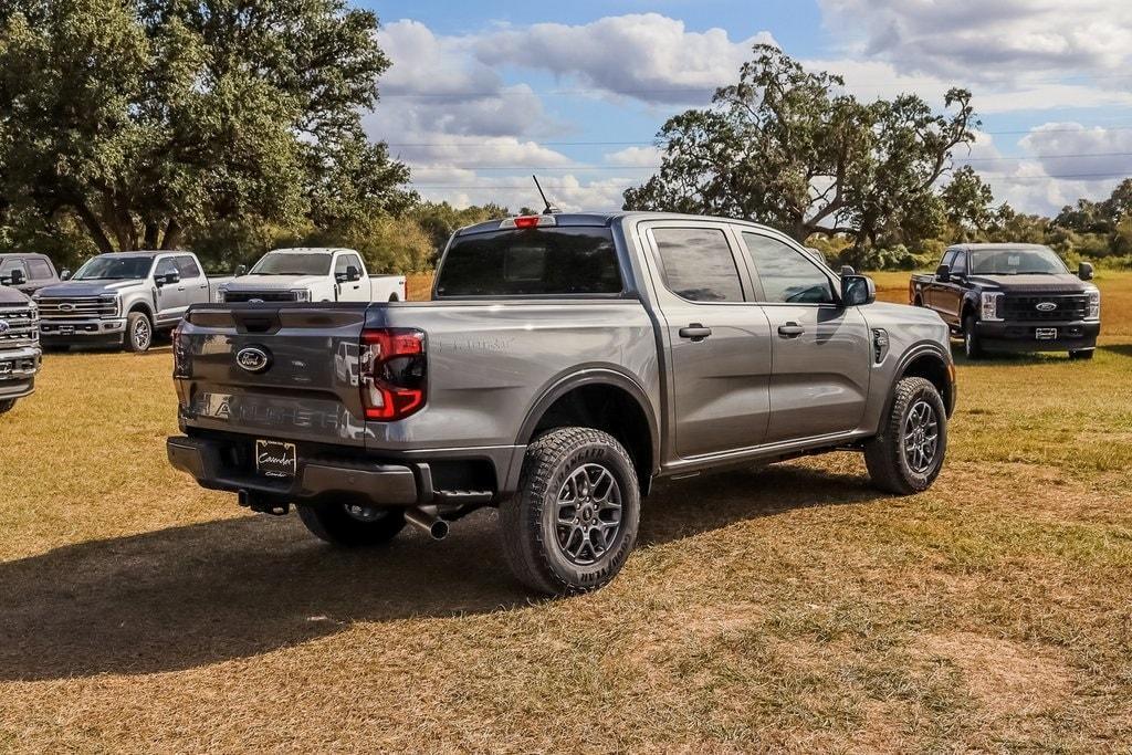 new 2024 Ford Ranger car, priced at $37,965