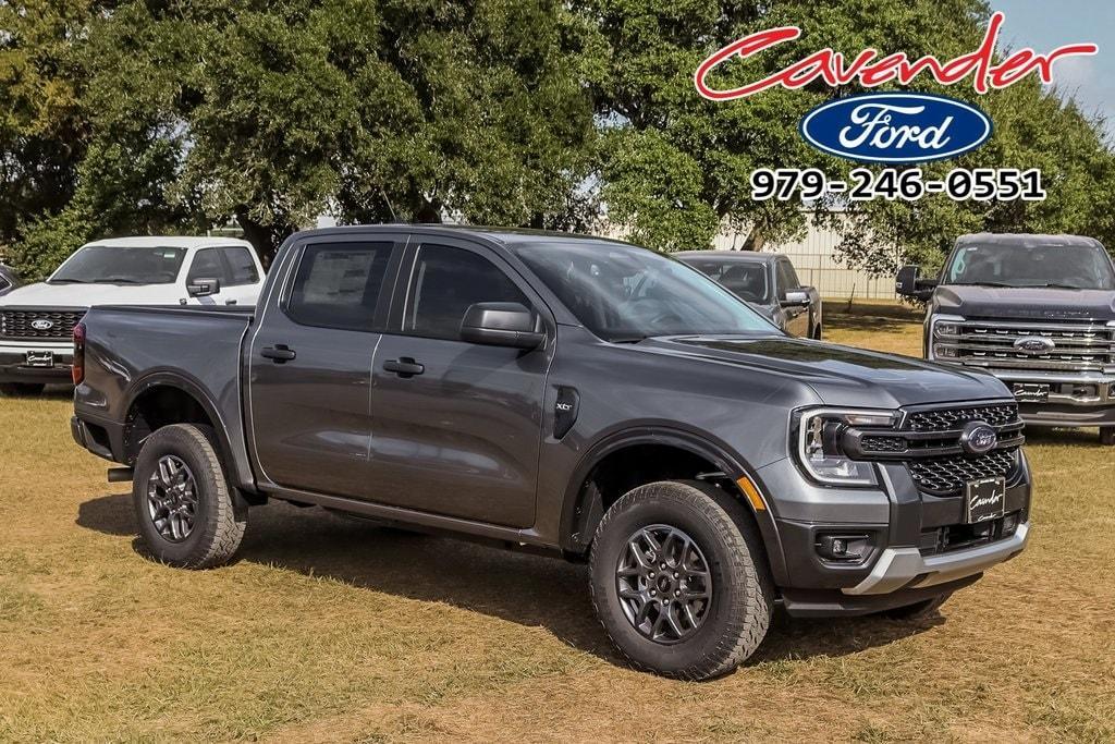 new 2024 Ford Ranger car, priced at $37,965