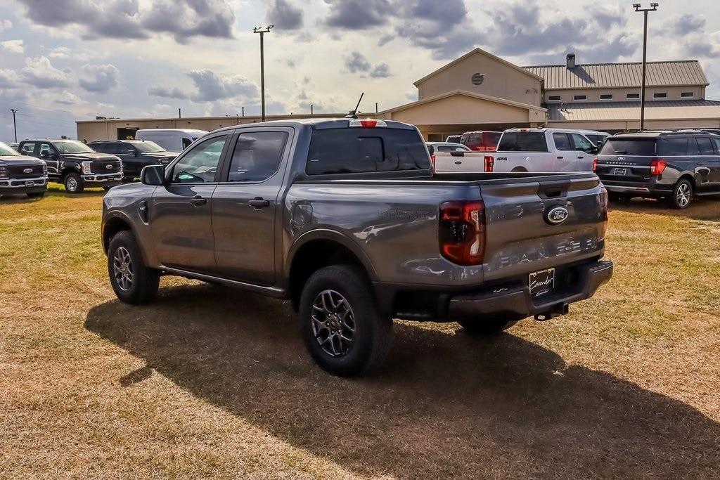 new 2024 Ford Ranger car, priced at $37,965