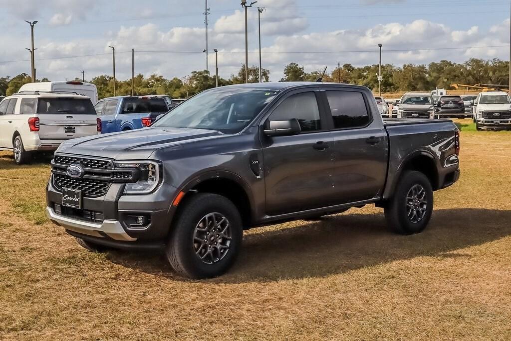 new 2024 Ford Ranger car, priced at $35,312