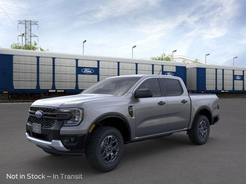 new 2024 Ford Ranger car, priced at $37,965