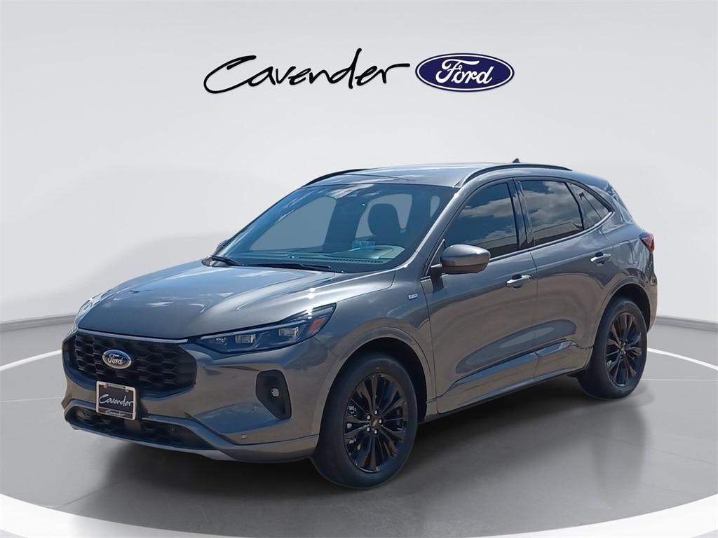 new 2025 Ford Escape car, priced at $34,941