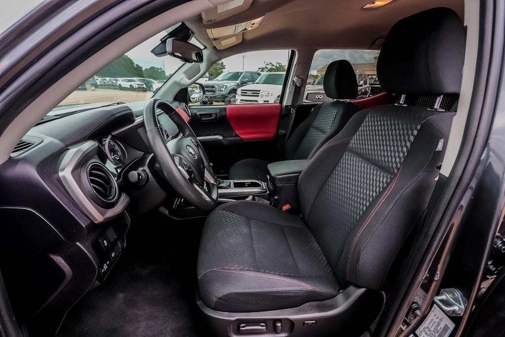 used 2023 Toyota Tacoma car, priced at $36,993