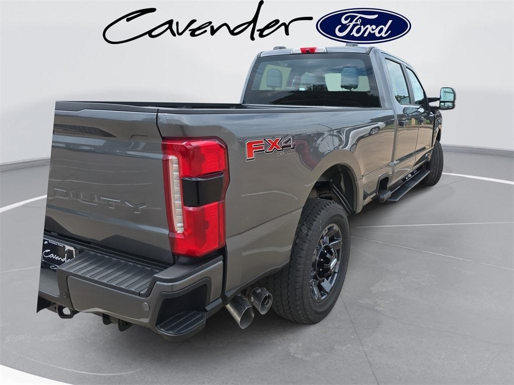 new 2026 Ford F-250 car, priced at $74,880