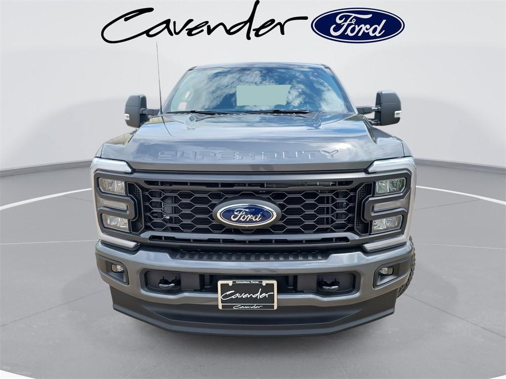 new 2026 Ford F-250 car, priced at $74,880