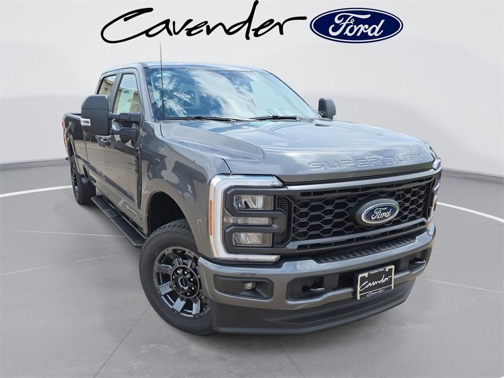 new 2026 Ford F-250 car, priced at $74,880