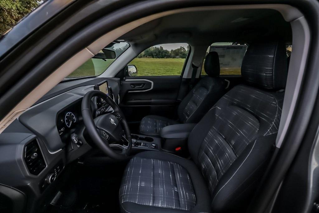 new 2024 Ford Bronco Sport car, priced at $30,963