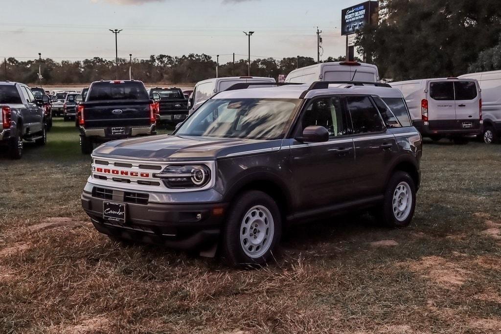 new 2024 Ford Bronco Sport car, priced at $30,963