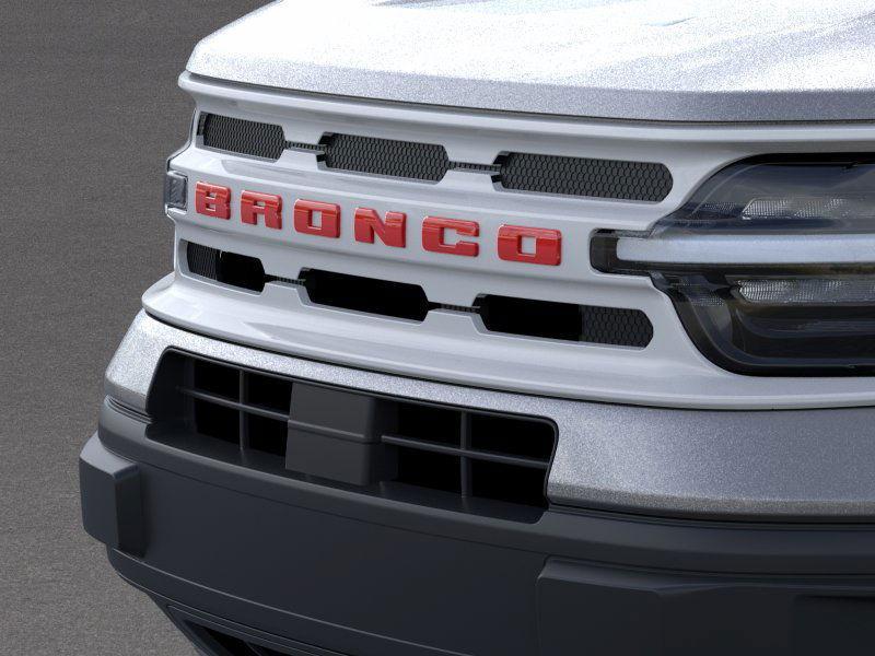 new 2024 Ford Bronco Sport car, priced at $35,490