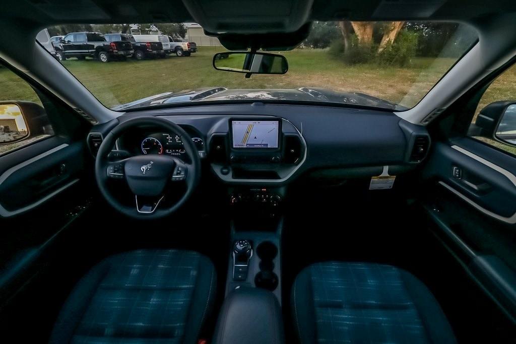 new 2024 Ford Bronco Sport car, priced at $30,963
