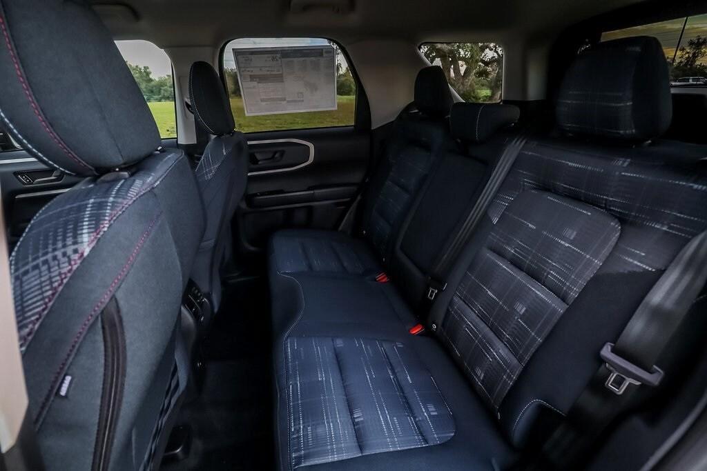 new 2024 Ford Bronco Sport car, priced at $33,507