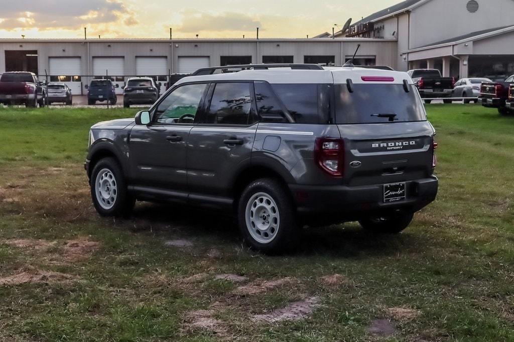 new 2024 Ford Bronco Sport car, priced at $30,963
