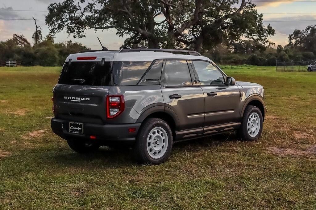 new 2024 Ford Bronco Sport car, priced at $30,257