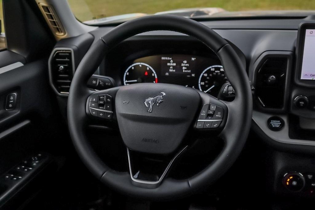 new 2024 Ford Bronco Sport car, priced at $30,963