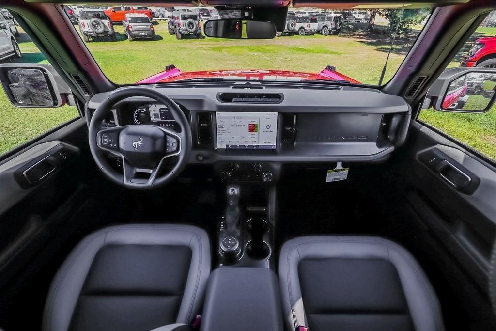 new 2024 Ford Bronco car, priced at $50,532