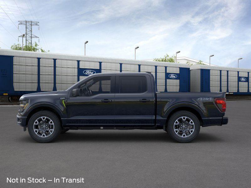 new 2024 Ford F-150 car, priced at $47,518