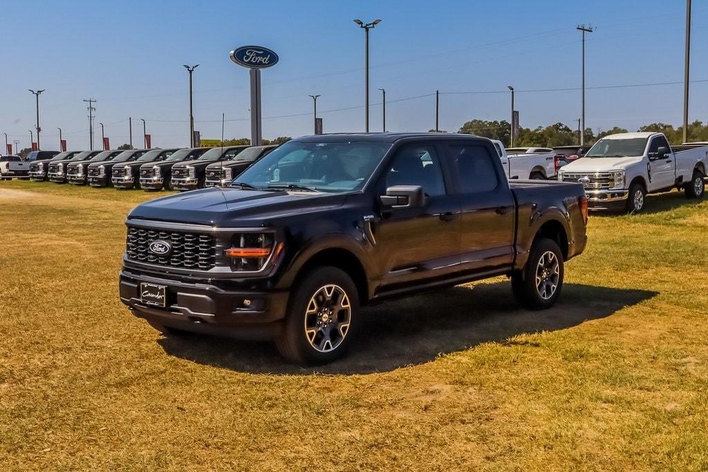 new 2024 Ford F-150 car, priced at $47,805