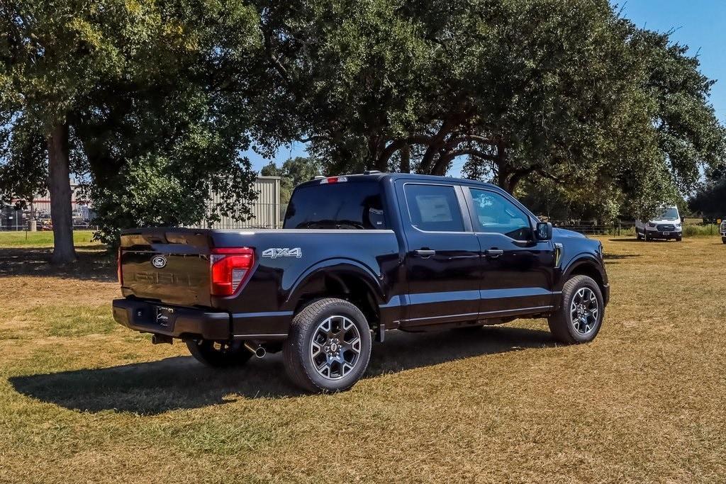 new 2024 Ford F-150 car, priced at $47,805