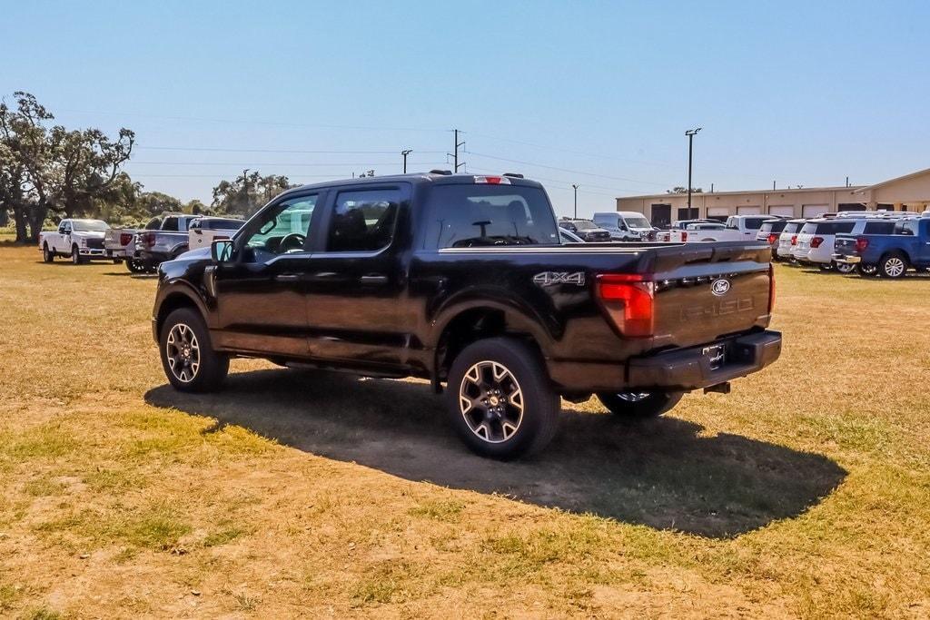 new 2024 Ford F-150 car, priced at $47,805