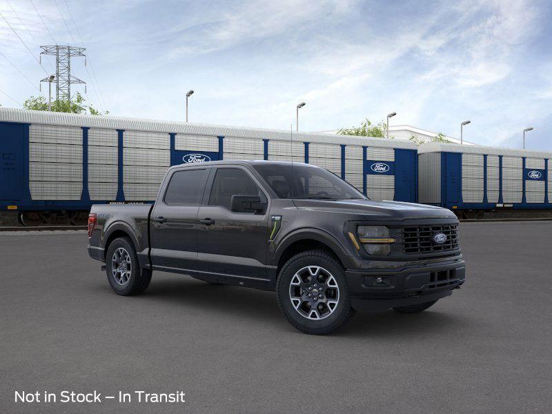 new 2024 Ford F-150 car, priced at $47,518