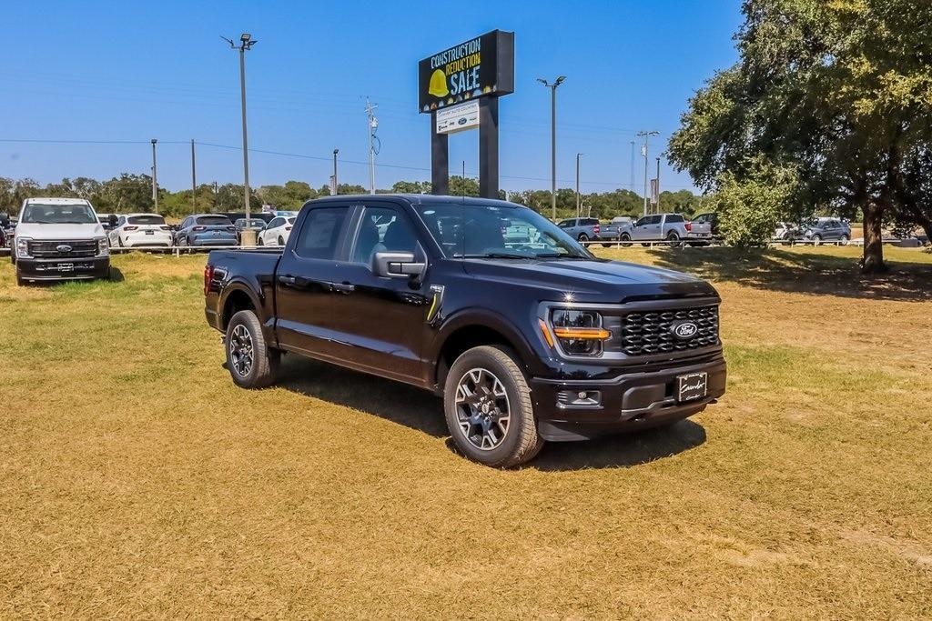 new 2024 Ford F-150 car, priced at $47,805