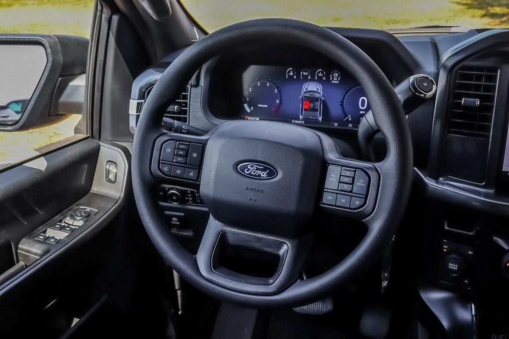 new 2024 Ford F-150 car, priced at $47,805