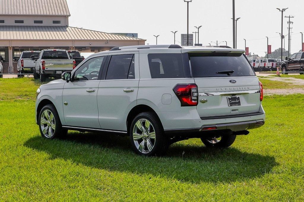 new 2024 Ford Expedition car, priced at $74,190