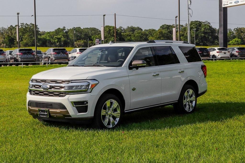 new 2024 Ford Expedition car, priced at $74,190