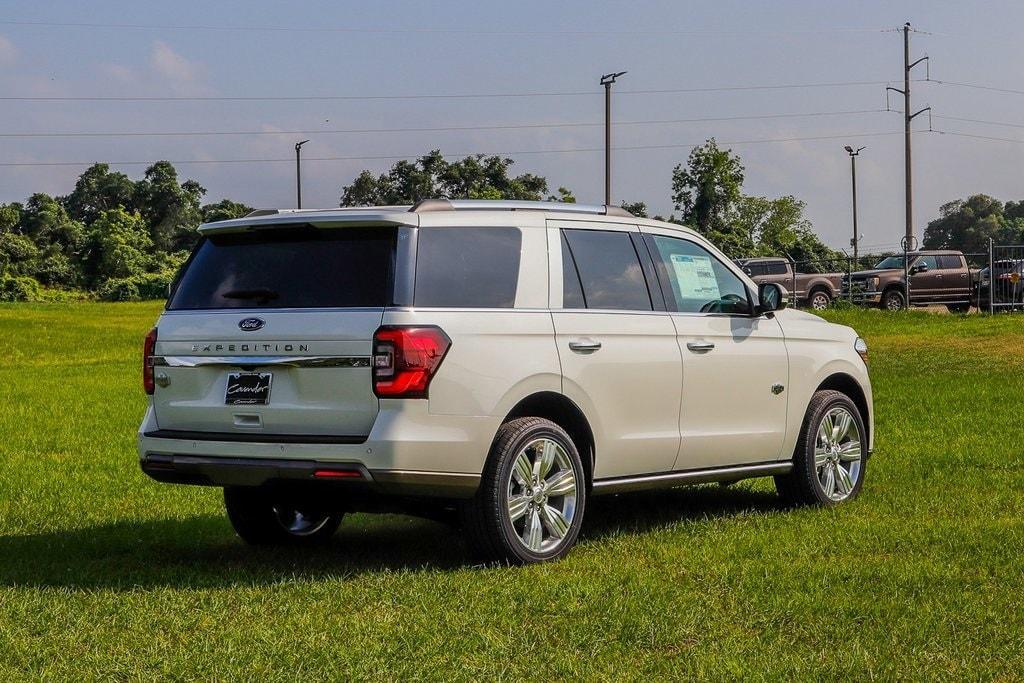 new 2024 Ford Expedition car, priced at $74,190