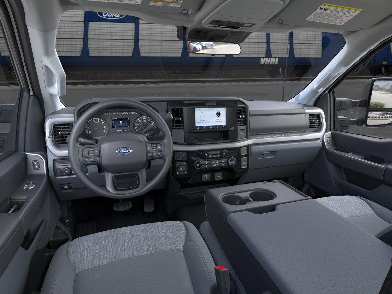 new 2025 Ford F-350 car, priced at $52,638