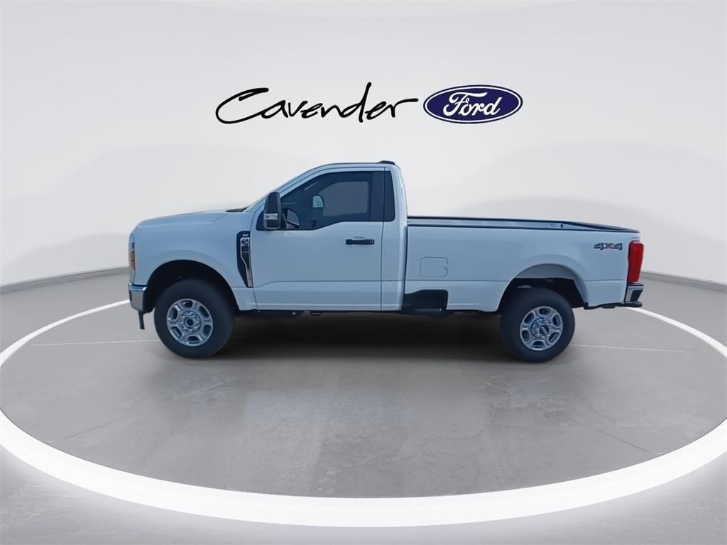 new 2025 Ford F-350 car, priced at $52,638