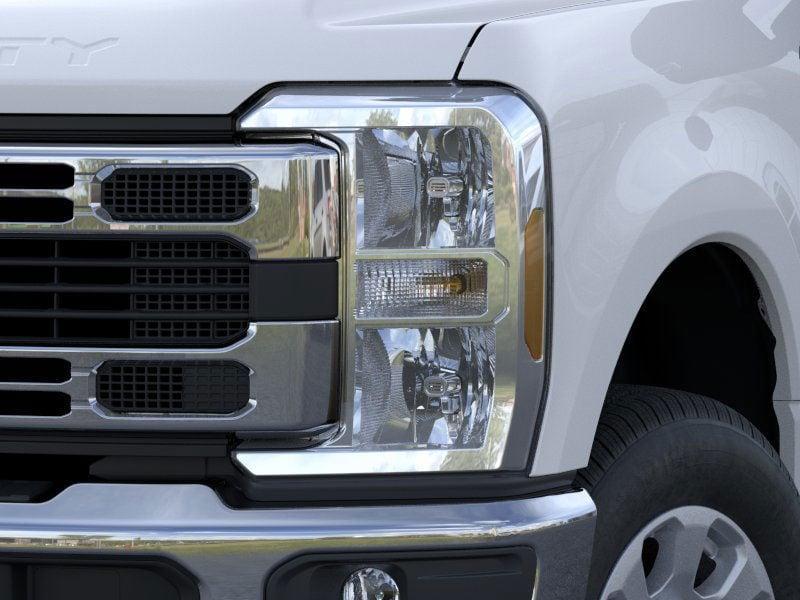 new 2025 Ford F-350 car, priced at $52,638