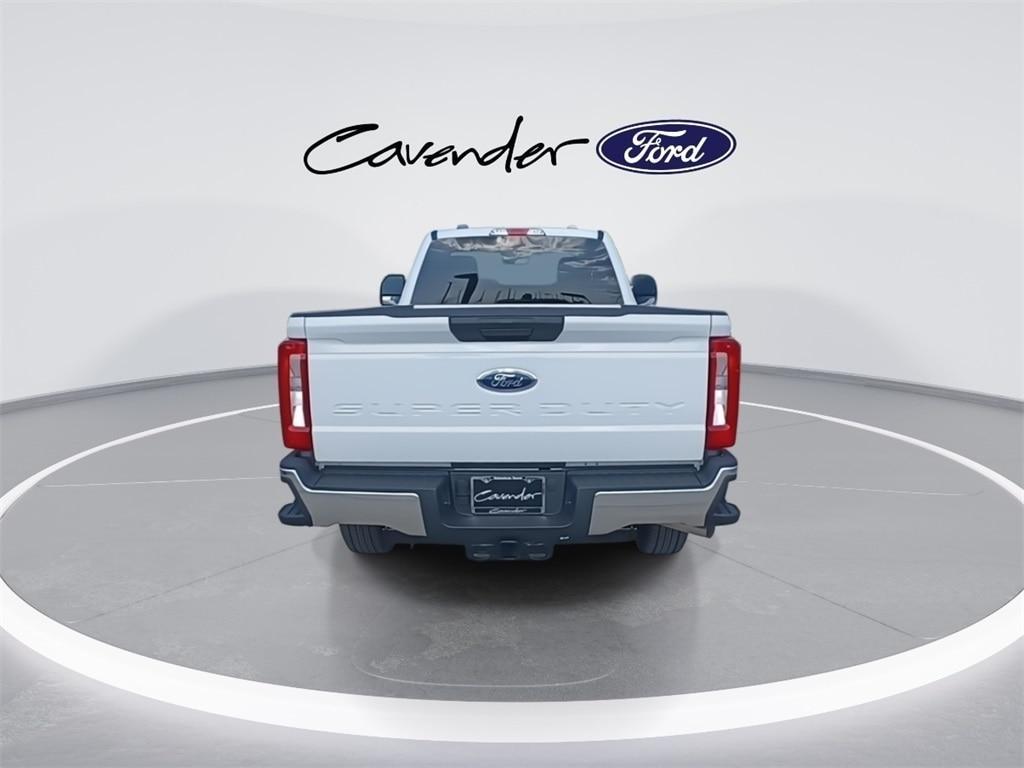 new 2025 Ford F-350 car, priced at $52,638