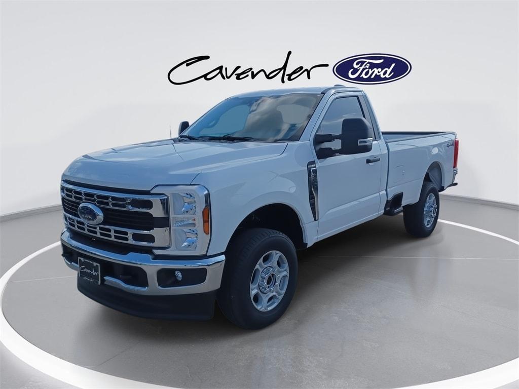 new 2025 Ford F-350 car, priced at $52,638