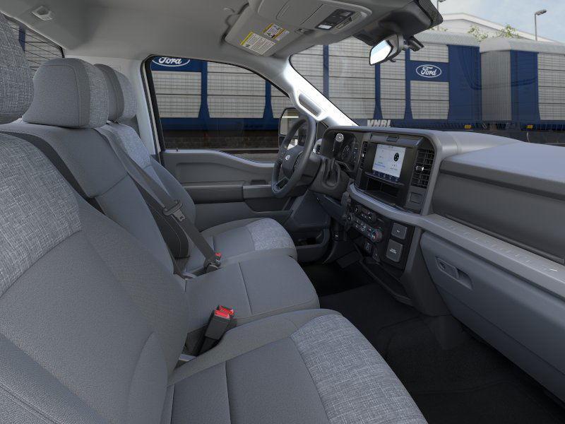 new 2025 Ford F-350 car, priced at $52,638