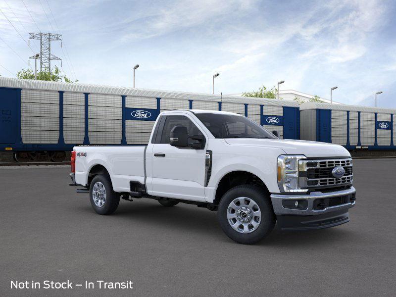 new 2025 Ford F-350 car, priced at $52,638